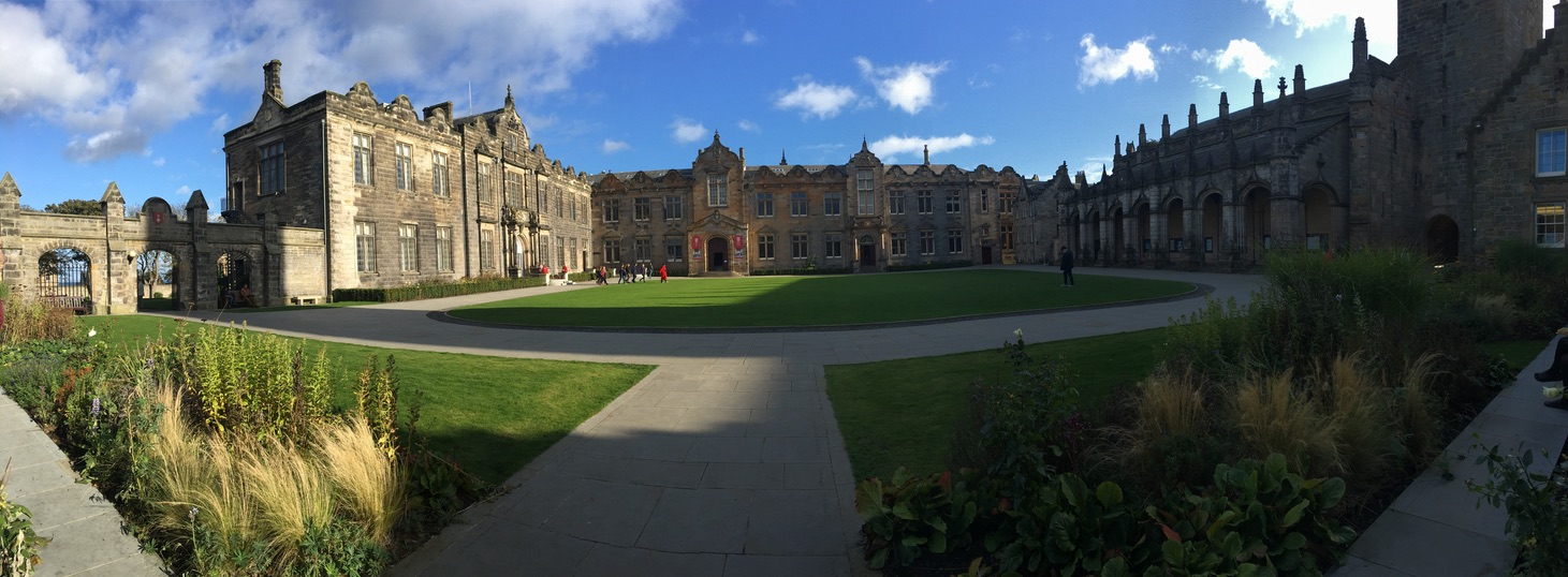 St. Andrews University - Scotland